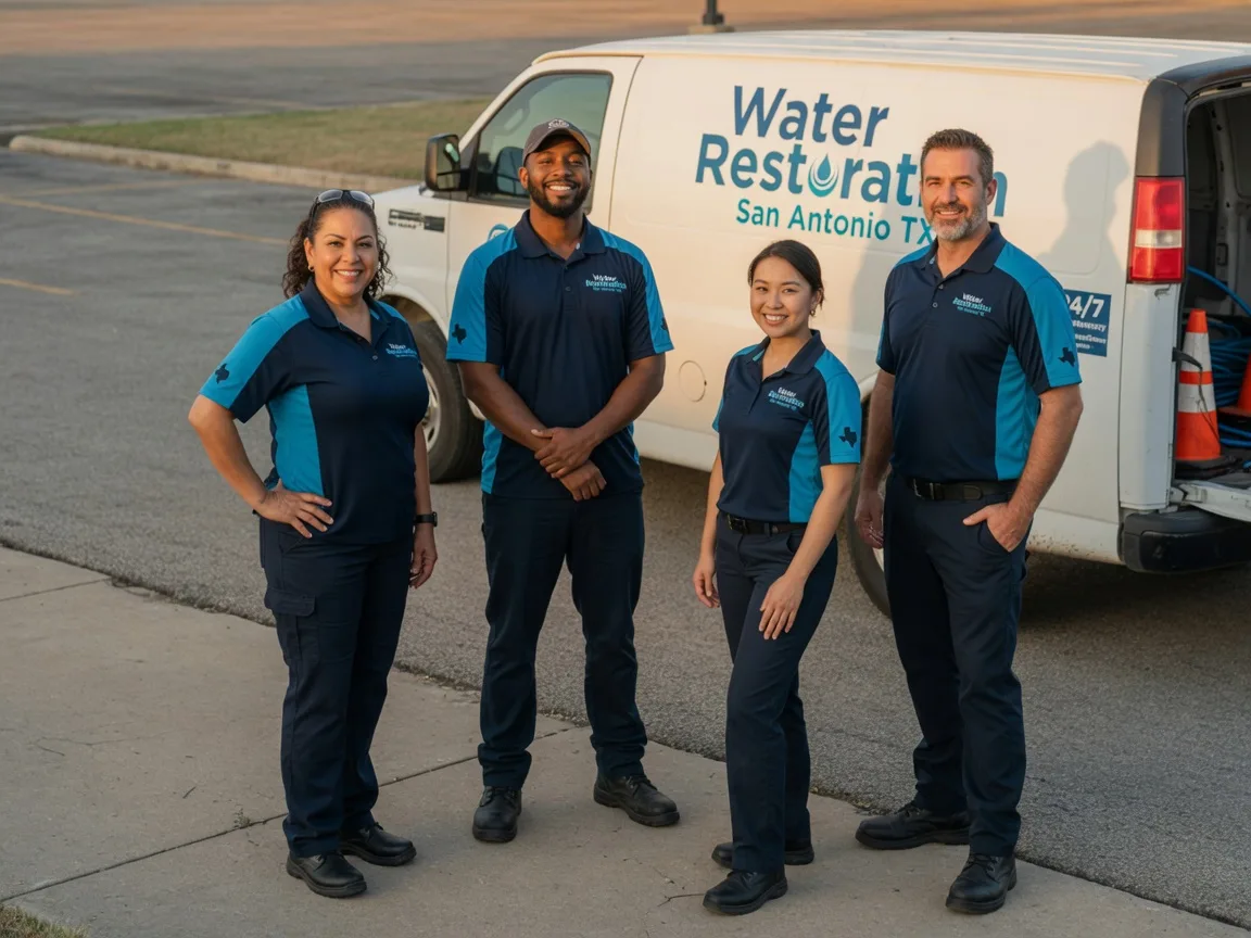 Water Damage Repair company in Pleasant Lake, IN
