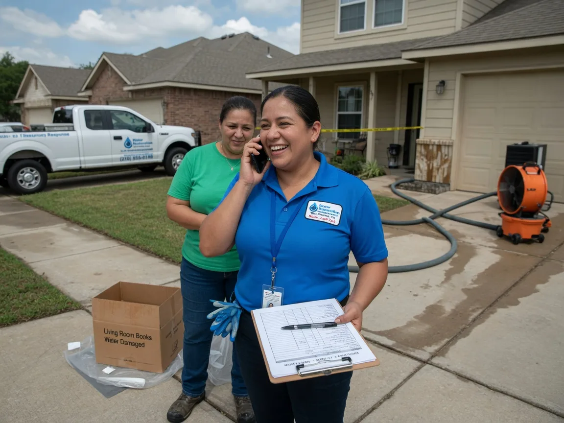 Water Damage Repair Pleasant Lake, IN FAQs